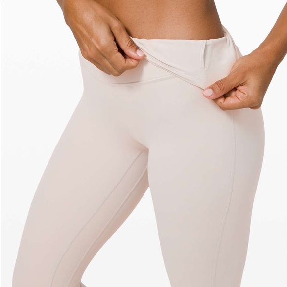 NWT lululemon Align Pant 28” Chrome Size 6 - Picture 4 of 5